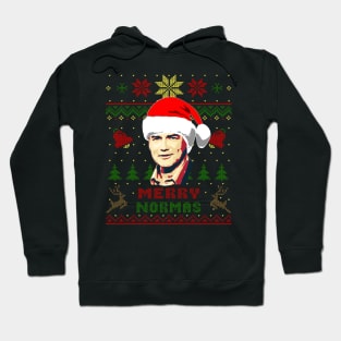 Norm Macdonald Merry Normas Christmas Hoodie